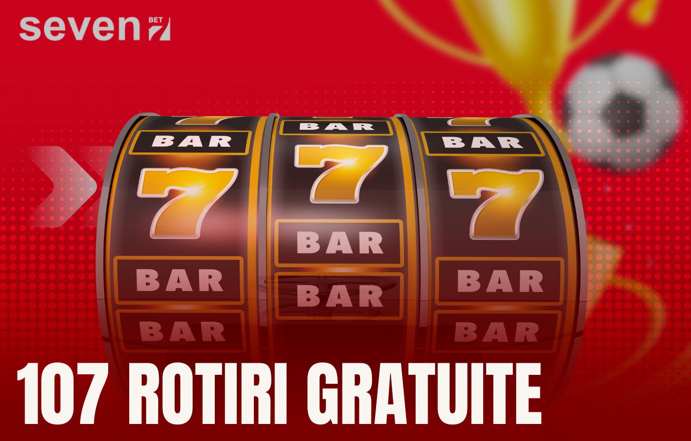 Seven Casino oferă rotiri gratuite